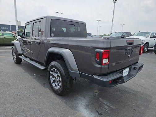 2025 Jeep Gladiator Sport S