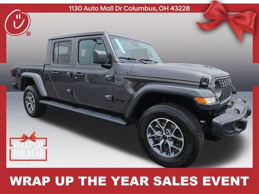 2025 Jeep Gladiator Sport S