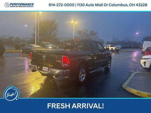 2013 RAM 1500 Laramie