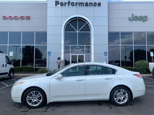 2011 Acura TL 3.5