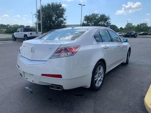 2011 Acura TL 3.5