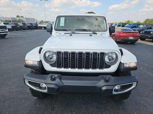 2025 Jeep Gladiator High Tide