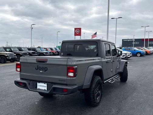 2020 Jeep Gladiator Sport S