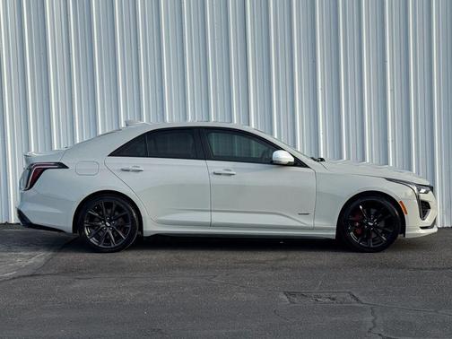 2021 Cadillac CT4 V-Series