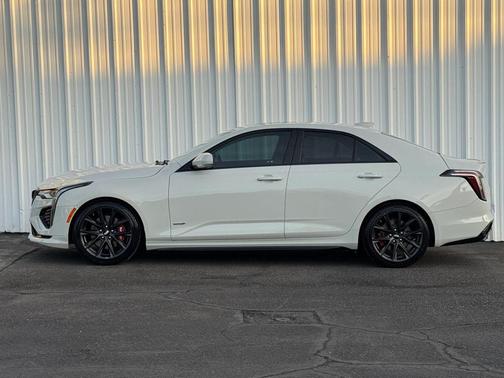 2021 Cadillac CT4 V-Series