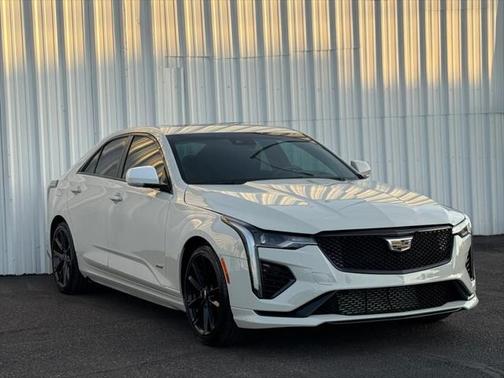 2021 Cadillac CT4 V-Series