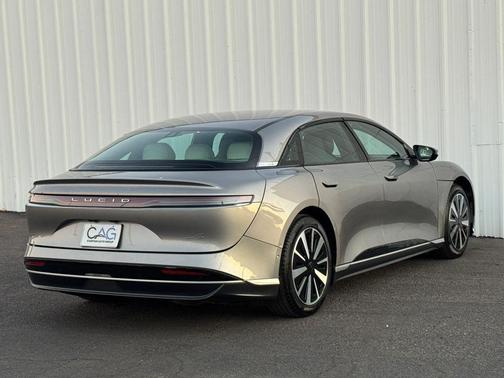 2024 Lucid Air Pure