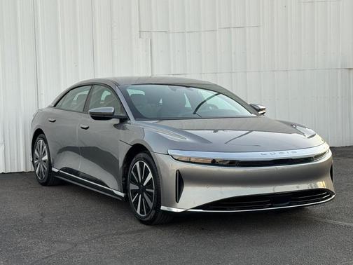 2024 Lucid Air Pure