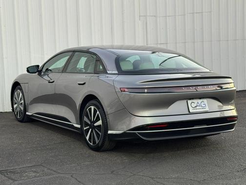 2024 Lucid Air Pure