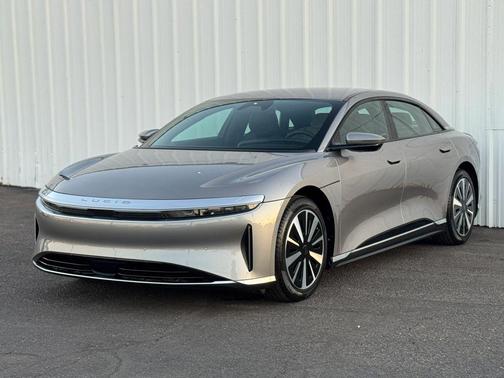 2024 Lucid Air Pure