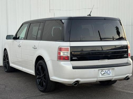 2018 Ford Flex SEL
