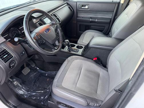 2018 Ford Flex SEL