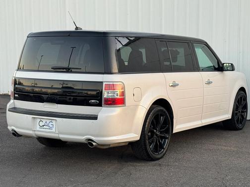 2018 Ford Flex SEL