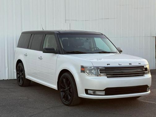 2018 Ford Flex SEL