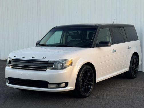 2018 Ford Flex SEL