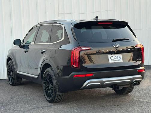 2021 Kia Telluride S