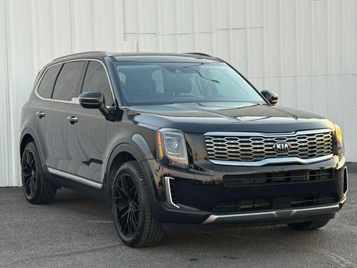 2021 Kia Telluride S