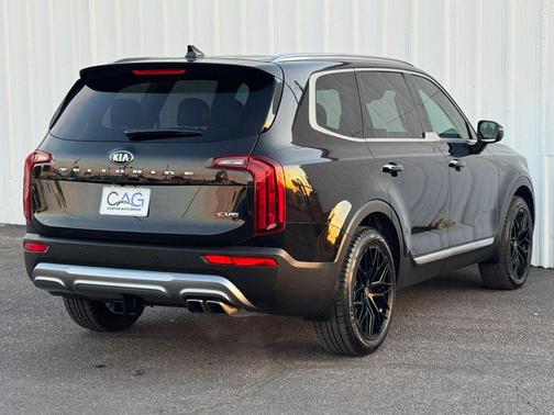 2021 Kia Telluride S