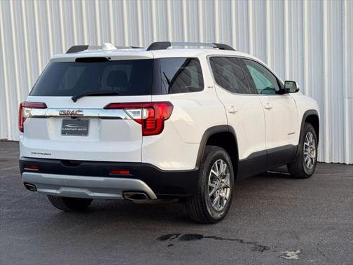 2021 GMC Acadia FWD SLT