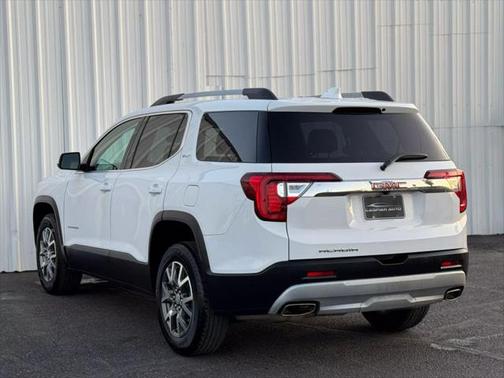 2021 GMC Acadia FWD SLT