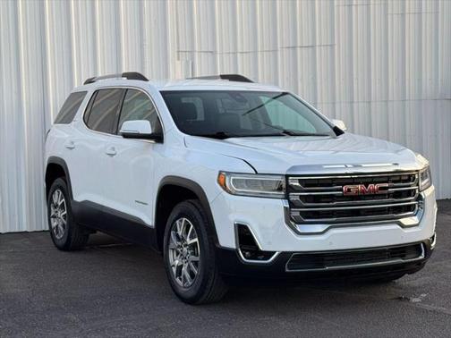 2021 GMC Acadia FWD SLT