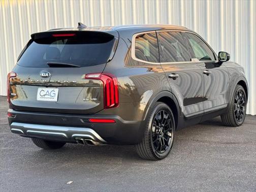 2021 Kia Telluride SX