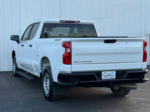 2024 Chevrolet Silverado 1500 WT