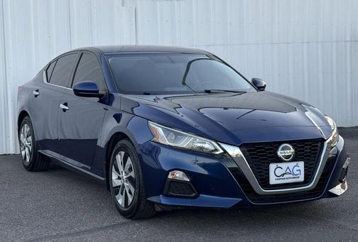 2020 Nissan Altima S FWD