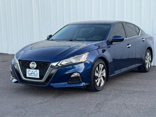 2020 Nissan Altima S FWD