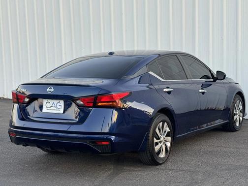 2020 Nissan Altima S FWD