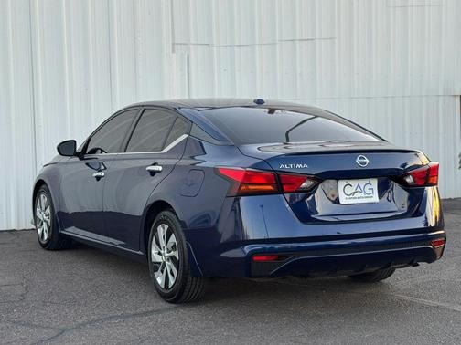 2020 Nissan Altima S FWD