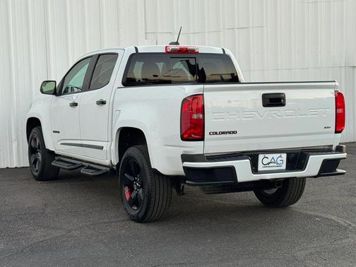 2021 Chevrolet Colorado LT