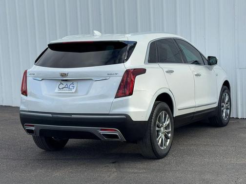 2023 Cadillac XT5 Sport