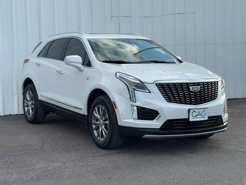 2023 Cadillac XT5 Sport
