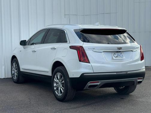 2023 Cadillac XT5 Sport