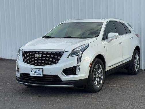2023 Cadillac XT5 Sport