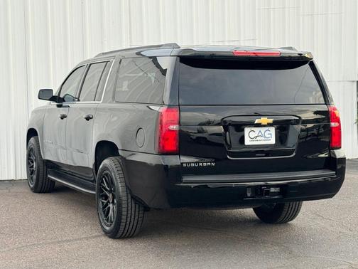 2020 Chevrolet Suburban LS