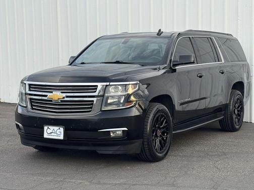 2020 Chevrolet Suburban LS