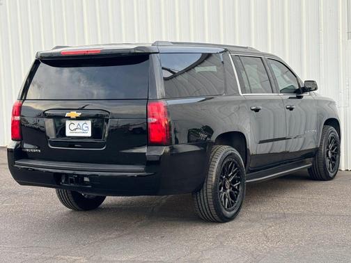 2020 Chevrolet Suburban LS