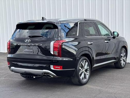 2021 Hyundai PALISADE Limited
