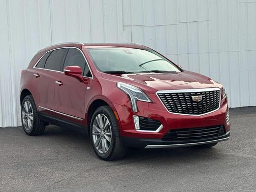 2024 Cadillac XT5 Sport