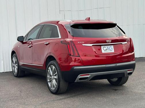 2024 Cadillac XT5 Sport