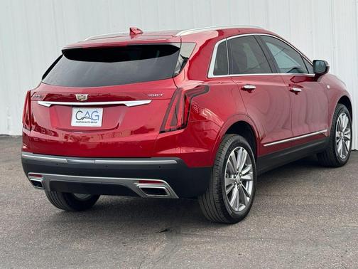 2024 Cadillac XT5 Sport