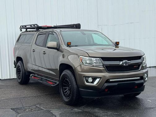 2016 Chevrolet Colorado Z71