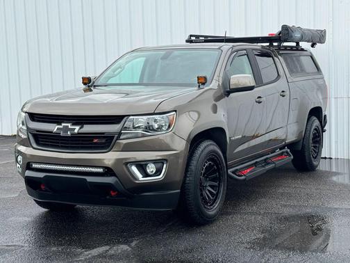 2016 Chevrolet Colorado Z71