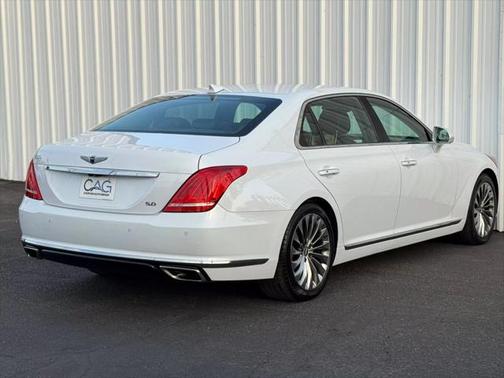 2019 Genesis G90 5.0 Ultimate