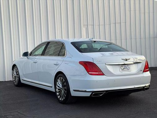 2019 Genesis G90 5.0 Ultimate