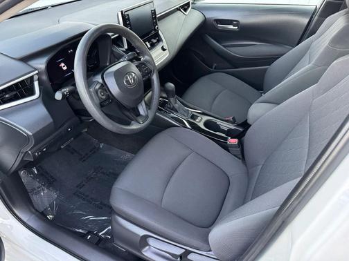 2021 Toyota Corolla Hybrid SE