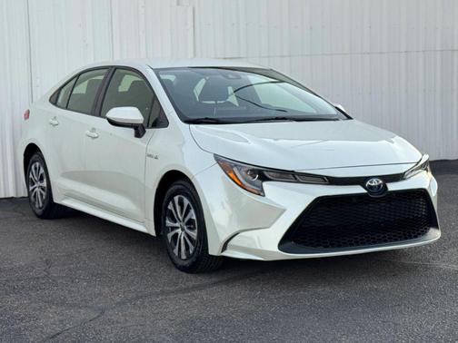 2021 Toyota Corolla Hybrid SE