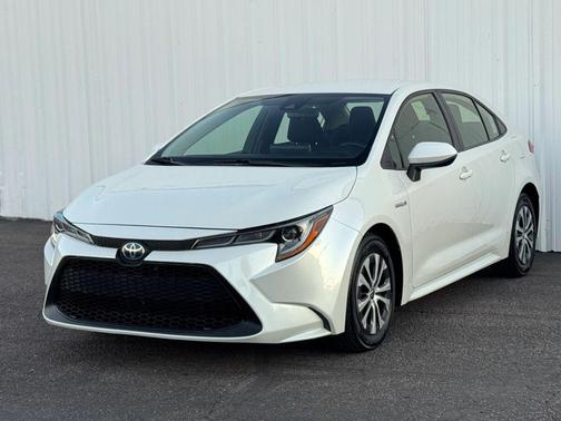 2021 Toyota Corolla Hybrid SE